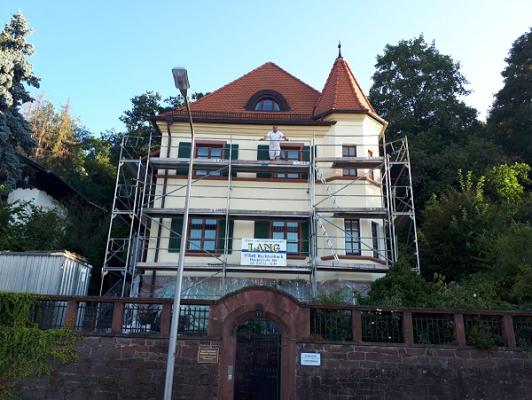Siegfried Lang Putz und Malergeschäft