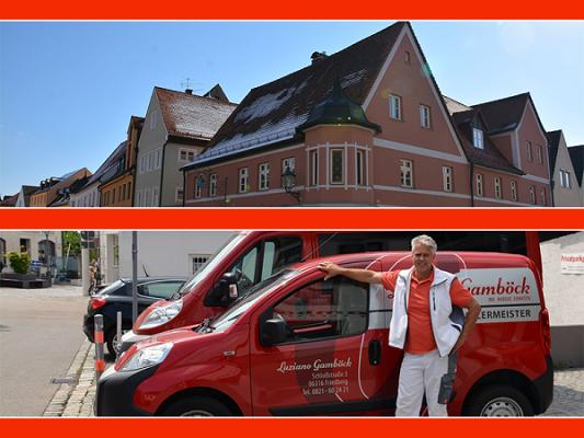Luziano Gamböck Inh. Markus Gamböck Malermeister