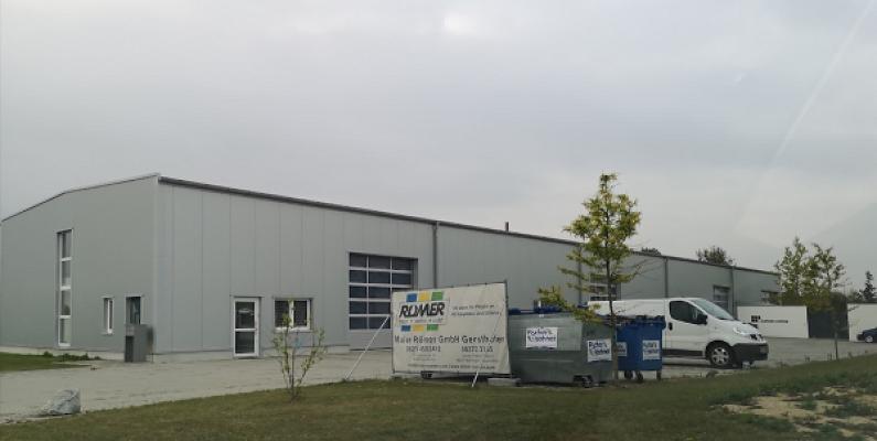 Maler Römer GmbH Gersthofen