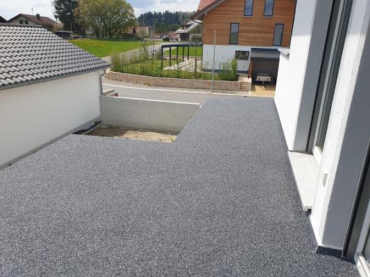 Hammerschmidt & Sohn GbR Fassadenanstrich, Steinteppich und mehr