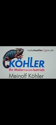 Malerbetrieb Meinolf Köhler
