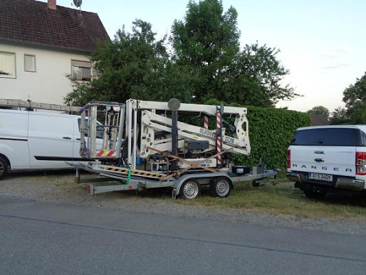 Wolfgang Heimerl Malerbetrieb