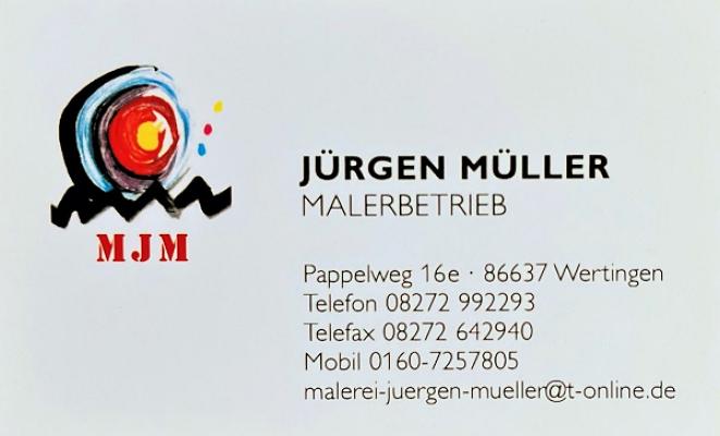 Hans-Jürgen Müller Malerbetrieb