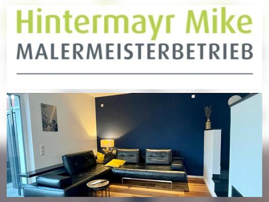 Mike Hintermayr Malermeisterbetrieb