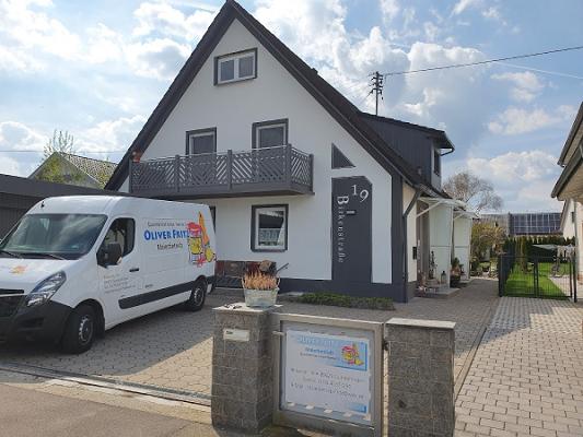 Malerbetrieb Oliver Fritz