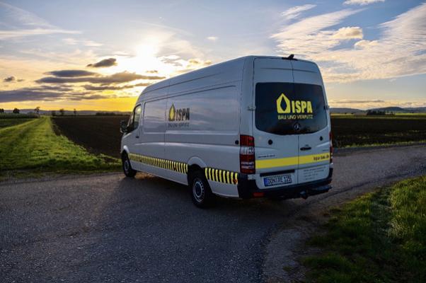 ISPA Bau und Verputz Gmbh & Co. Kg