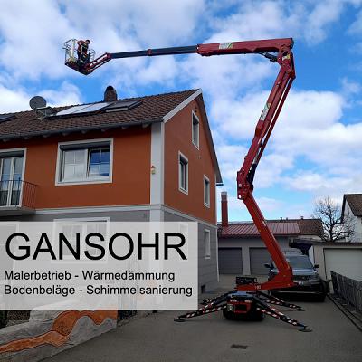 Malerbetrieb Gansohr GmbH & Co.KG