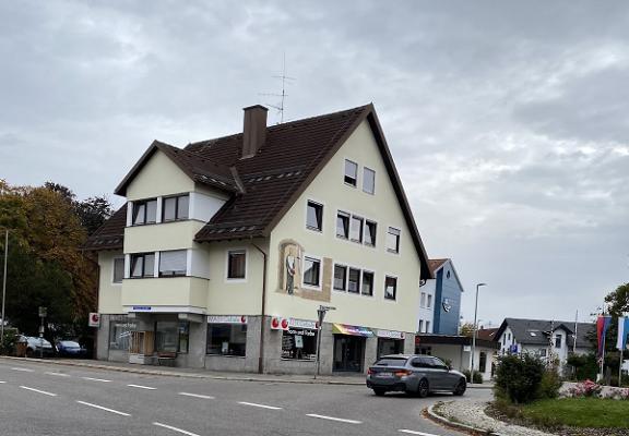 Form und Farbe Gebele Malermeisterbetrieb Tommy Gebele e.K.