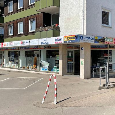 Farben Schmid Sonthofen