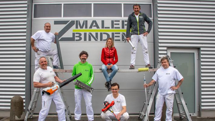 Maler Zbinden Lachen GmbH