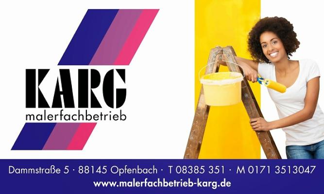 Malerfachbetrieb Wolfgang Karg