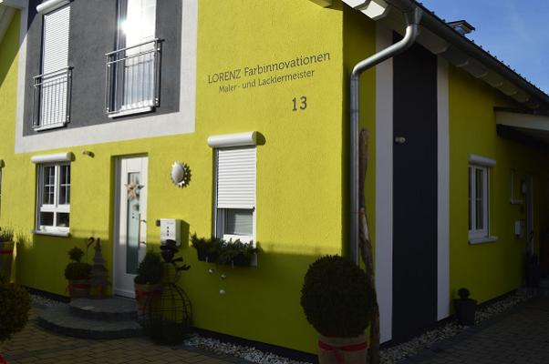 Lorenz Farbinnovationen