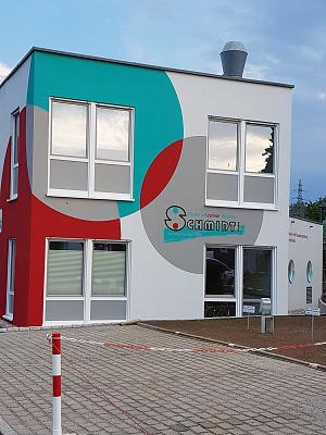 Maler- und Lackierbetrieb Schmidt GmbH & Co.KG