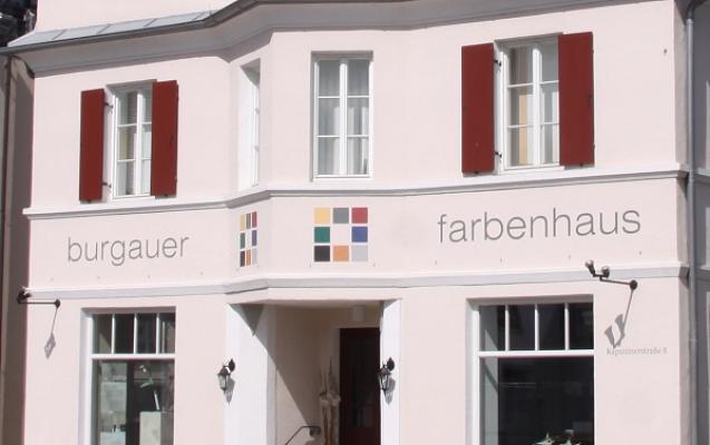 Farbenhaus GmbH Maler- und Lackierermeister Georg Mayer