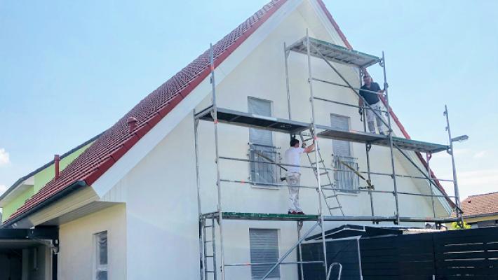 Dach & Fassade Bayer