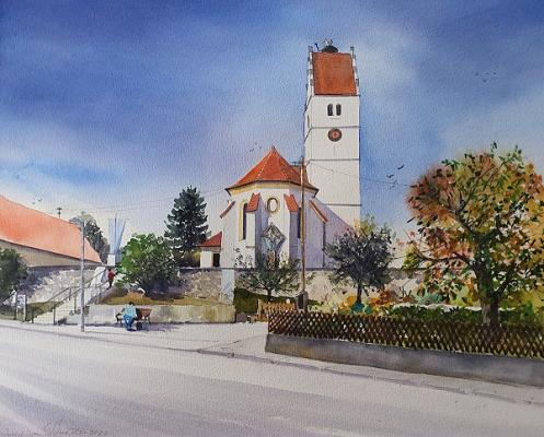 Christina Schneider Kunstmalerin