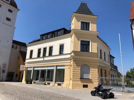 Malermeister Mathias Ott