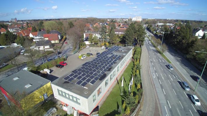 Malereibetrieb Mönnich Nachf. GmbH & Cie.