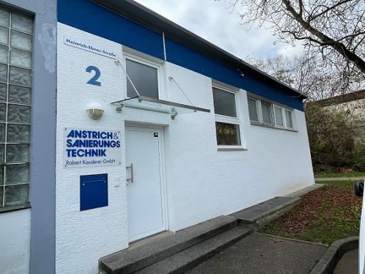 Anstrich & Sanierungstechnik Robert Kauderer GmbH