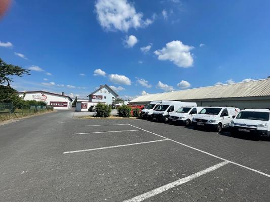 Andymen - Maler mit Stern