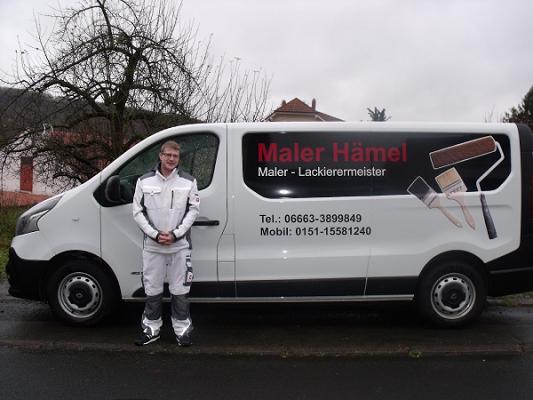 Maler- und Lackierermeister Hämel