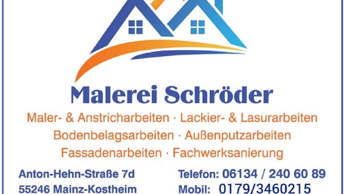 malerei schröder