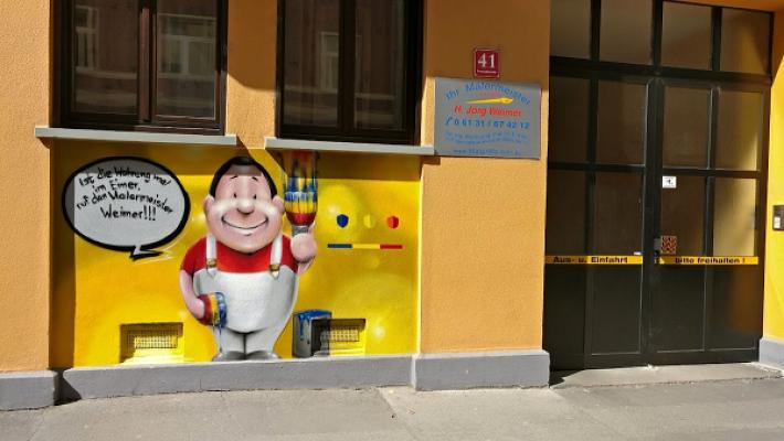 H. Jörg Weimer Malermeister Inh.Florian Weimer