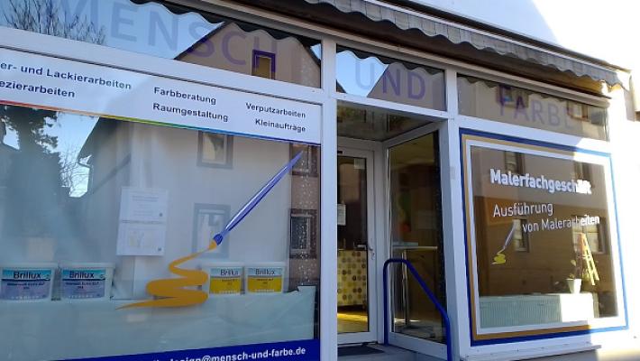 Mensch und Farbe - Meister im Maler- und Lackiererhandwerk