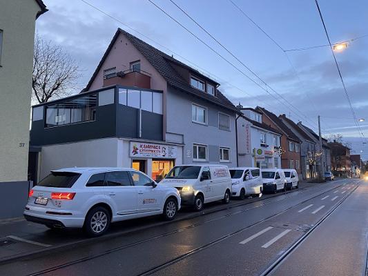 Stuckateur & Maler Kamenica