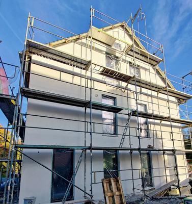 Baudekoration Elbrecht GmbH, Meister im Maler und Lackiererhandwerk