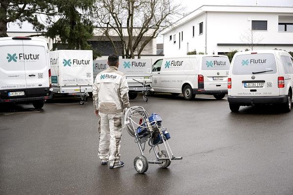 Flutur - Maler & Ausbau