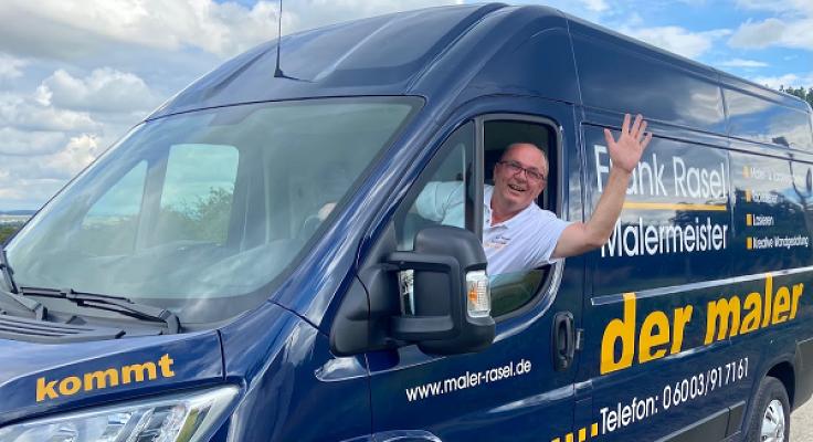 Frank Rasel Malermeister