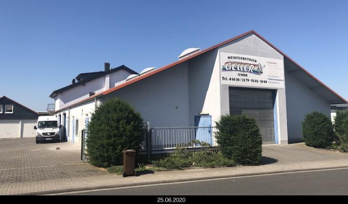 Geller GmbH Innenputz u. Fassadenarbeiten