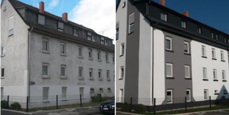 Alexander Paul Malermeister, malen, renovieren,Trockenbau, Pflaster- u. Fassadenreinigung