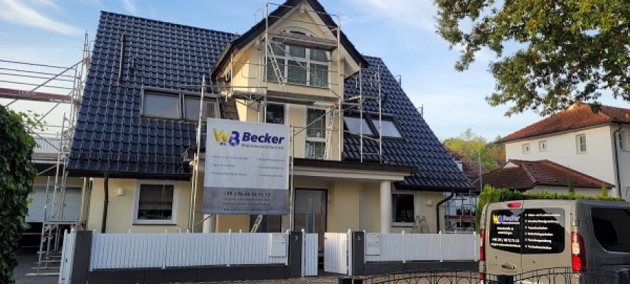 WB Becker Malermeisterbetrieb