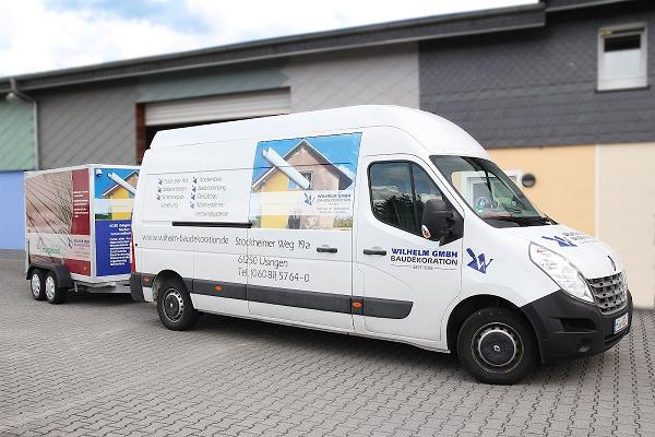 Wilhelm GmbH Baudekoration
