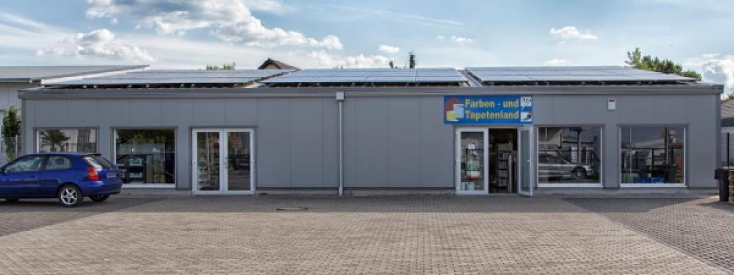 Farben- und Tapetenland