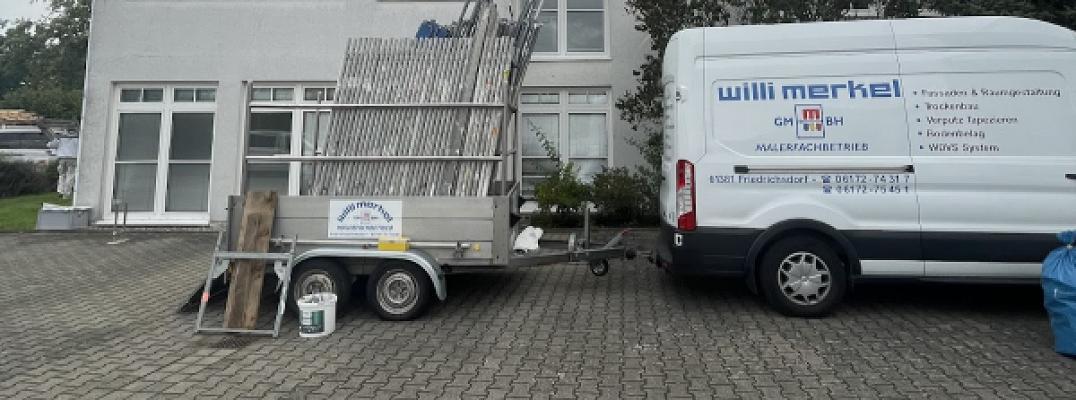 Willi Merkel Malerfachbetrieb GmbH
