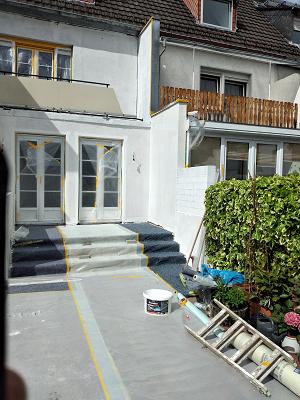 Maler und Raumausstatter Kaikai Baudienstleistungen