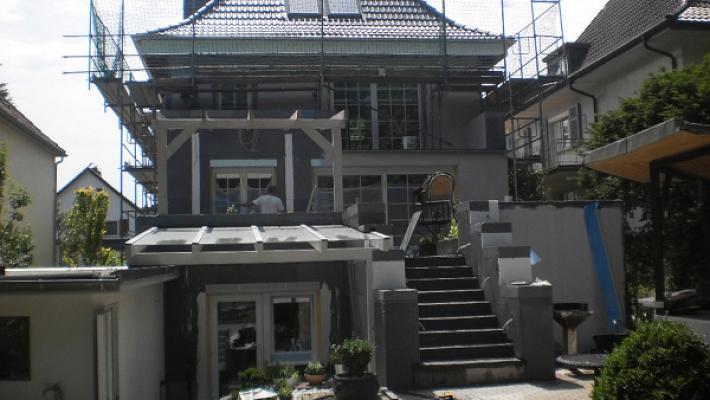 Baudekoration Steiger GmbH, Meisterbetrieb