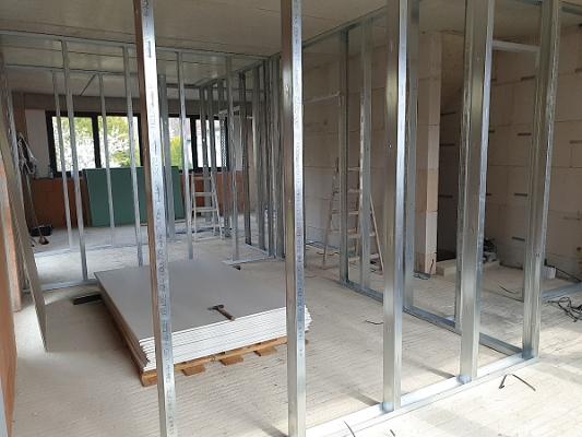 Artex Baudeko l Maler l innen-und Außenputz l Dämmung l Trockenbau I Bodenbeläge