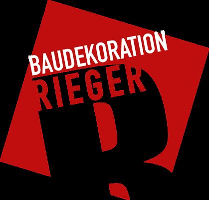 Malerbetrieb Baudekoration Rieger für Fassaden- und Malerarbeiten