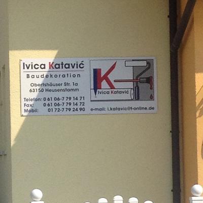 Ivica Katavic Baudekoration GmbH