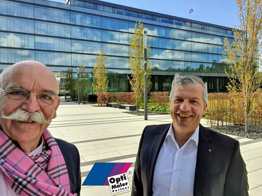 Deutscher Wohnbau Verbund GmbH Franchise-Zentrale Opti-Maler-Partner