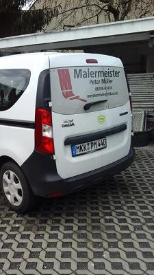 Ihr Malermeisterteam in Maintal Peter Müller e.K.