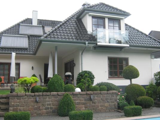 Baudekoration Cümert