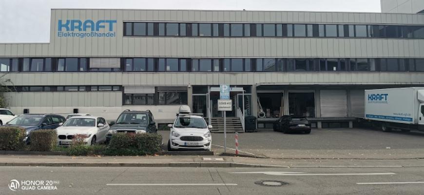 Kraft GmbH Stuttgart