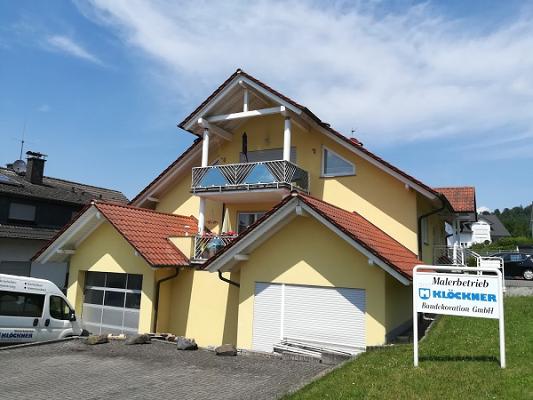M. Klöckner Baudekoration GmbH – Malerbetrieb, Wärmedämmung, Verputz, Anstrich, Tapezierarbeiten, Trockenbau & Gerüstbau