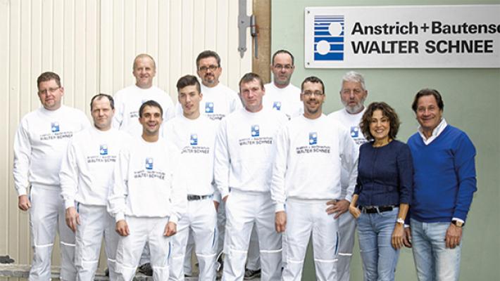 Schnee Bautenschutz GmbH