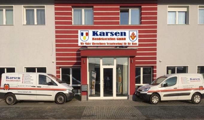 Karsen Baustoffhandel und Baudekoration GmbH